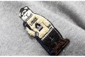 2025 Top Design de haute qualité multicolore avec des prix bon marché Style casual logo privé fabriqué en usine hommes col en v Cardi-gens - Product Image 6