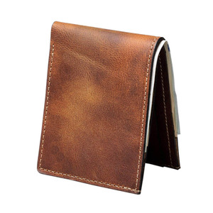 2022กระเป๋าเงินหนัง PU คุณภาพสูงของผู้ชายกระเป๋าใส่เหรียญและช่องใส่บัตรกระเป๋าเงินแบบเรียบง่ายทันสมัย - Product Image 2