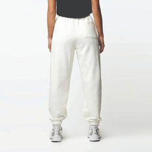 Sudaderas de invierno de manga larga para mujer, sudaderas con capucha de cuello redondo ajustadas transpirables de secado rápido de Color personalizado, Parte delantera tejida de algodón 100% - Product Image 6