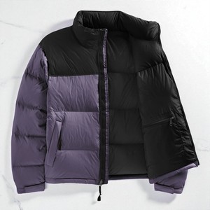 Veste bouffante de haute qualité hiver chaude conception personnalisée hommes veste bouffante grande taille à vendre veste bouffante de qualité supérieure pour hommes - Product Image 5