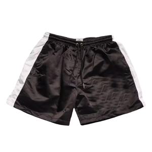 ชุดเซ็ตเสื้อแจ็คเก็ตกันลมและกางเกงขาสั้นผู้ชาย คุณภาพสูง ระบายอากาศได้ดี สำหรับฤดูร้อน มีหลายสี รุ่นปี 2026 - Product Image 4