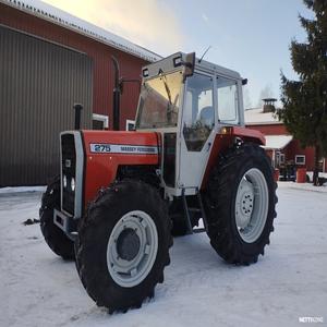 Tractor de alto rendimiento Massey Ferguson 275 nuevo y usado al por mayor, la mejor oferta, compre hoy - Product Image 2