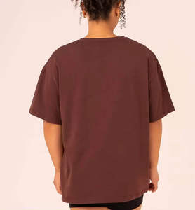 เสื้อยืดผ้าแคนวาสแขนสั้นทรงปกติสำหรับผู้ชาย ผลิตจากผ้าฝ้ายออร์แกนิค 100% ผสมสแปนเด็กซ์ เป็นมิตรต่อสิ่งแวดล้อม ยั่งยืนในปี 2025 - Product Image 6