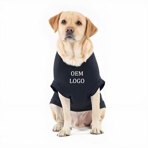 Ropa elegante para mascotas, ropa cómoda para perros, chaleco de algodón para perros, camisetas, chalecos para mascotas para verano/ - Product Image 1