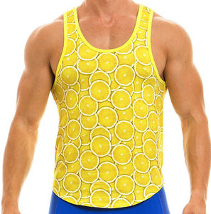 เสื้อแขนกุดลำลองสำหรับผู้ชายเสื้อผ้าออกกำลังกายสไตล์ปากีสถานทำจากขนาดพลัสไซส์ - Product Image 4