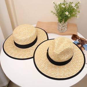 LOS SOMBREROS BOATER AL POR MAYOR PARA UN VERANO CÓMODO ESTÁN ELABORADOS CON METICULOSA ATENCIÓN AL DETALLE - Product Image 3