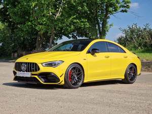 Mercedes-Benz CLA 2.0 CLA AMG 45 S PLUS Coupé Económico - Product Image 4