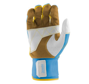 Respirant sur mesure Baseball Catcher gants de frappe numérique en cuir poignée doigt complet léger pour jeune adulte élastique - Product Image 3