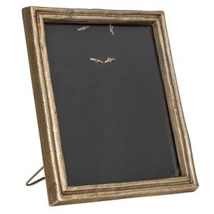 Classic Simple <b>Gold</b> Metal <b>Frame</b> Stylish Minimal Design Ideal for Wall Decor Living Room Office Table or Gift Purposes - Product Image 2