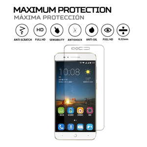 ฟิล์มกันรอยหน้าจอ ANTISHOCK สำหรับอุปกรณ์เสริมมือถือ ZTE Voyage 4S ระดับพรีเมียม - Product Image 2