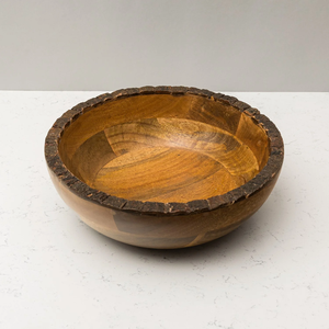 2025 <b>Large</b> Wooden <b>Bowl</b> - Product Image 2