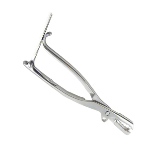 Juego de Instrumentos Ortopédicos Alemanes Médicos, Pinzas para Huesos Autocentrantes de Acero Inoxidable, Fuente de Alimentación Manual, Certificación CE - Product Image 5