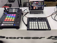 Pioneer DDJ-XP2 Pengontrol Efek Turntable Efek PAD Pad