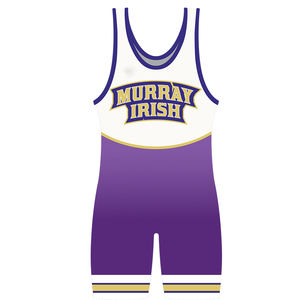 Fournisseur en gros de haute qualité maillots de lutte une pièce hauts personnaliser maillot de lutte hommes uniforme de lutte - Product Image 1