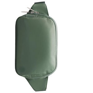 Riñoneras Unisex Casuales Personalizadas, Bolsa de Cintura, Bolsa de Lona Impermeable para Viajes, Ciclismo y Correr - Product Image 4