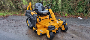 En Venta Como Nuevo! Cortacésped Cub Cadet XT1 LT46 Z1 137 con plataforma de corte de 46 pulgadas, 23 HP, serie Enduro a gasolina, solo 26.7 horas, prácticamente nuevo. - Product Image 2