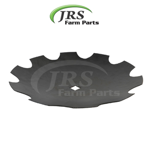 Pièces de tracteur JRS, herse à disques 30MnB5 en acier boré, certifiée ISO9001:2008, cultivateur agricole haute productivité, fabriqué en Inde - Product Image 3