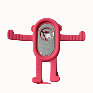 Support de téléphone en silicone avec design Matériau durable et étanche - Product Image 1