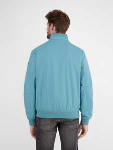 2026 Unisex Customizable Coated Stylish Windbreaker <b>Jacket</b> Formal <b>Pullover</b> with Logo on Front Loose Fit Waterproof Nylon Spring - Product Image 6