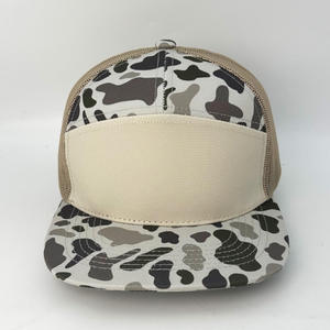 Gorras Trucker Bordadas Personalizadas al por Mayor, Fabricante OEM, Proveedor de Gorras de Malla, Producción en Masa - Product Image 2