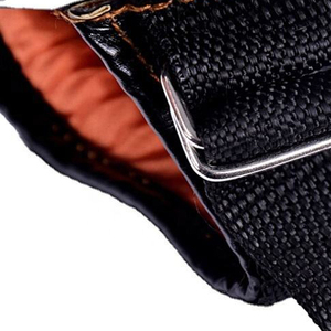 Mitaines d'entraînement professionnelles personnalisées pour MMA et Kick Boxing en cuir de vachette véritable, avec logo couleur personnalisé, pour l'entraînement et la victoire au combat. - Product Image 5