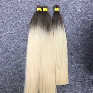 ผมต่อจากเวียดนามสำหรับผู้หญิงผิวดำผมต่อจากผมคนธรรมชาติคุณภาพสูง - Product Image 5