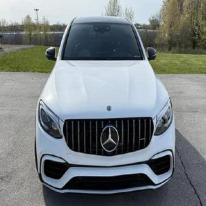 Mercedes AMG GLC 63 Coupé 2021 Usado en Buen Estado - Product Image 1
