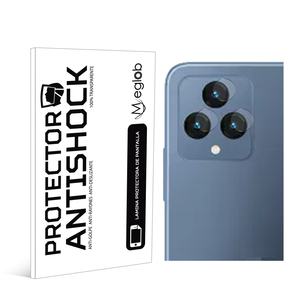 ANTISHOCK T-Mobile REVVL 6 <b>Screen</b> <b>Protector</b> Durable and Shock-Absorbent Mobile Accessory - Product Image 1