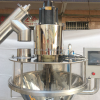 Équipement de remplissage de poudre d'assaisonnement semi-automatique haute précision ESKO avec système de dosage de précision pour l'industrie alimentaire