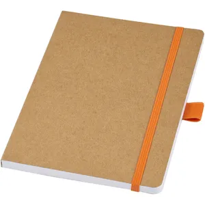 Berk Recycled <b>Paper</b> Notepad Sustainable Memo <b>Pads</b> for Merchandising - Product Image 5