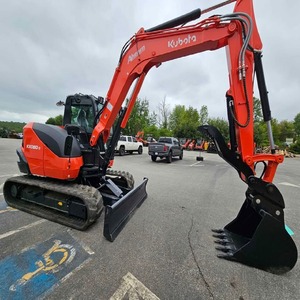 รถขุดตีนตะขาบ U25-3S ขนาด 2.5 ตัน มือสอง สภาพดี พร้อมระบบไฮดรอลิกเต็มรูปแบบ เครื่องยนต์และเกียร์บ็อกซ์ รับประกัน 4 ปี - Product Image 3