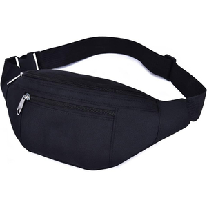 Riñonera Personalizada con Estampado, Ideal para Correr, Material Personalizado, Bolso Cruzado de Pecho y Hombro para Hombre y Mujer, Venta al por Mayor - Product Image 6