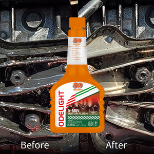 Detergente per Sistema Olio Motore Odelight, Pulitore per Motori, Rimozione Depositi di Carbonio, Ripristinatore di Lubrificazione, Riduttore di Attrito - Product Image 3