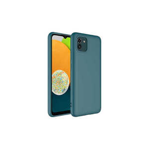 Funda Protectora de Silicona Premium TYGO Serie Mara para Samsung Galaxy A03 Plus - Product Image 1