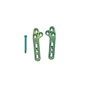 Placa de hueso de bloqueo, instrumentos ortopédicos veterinarios, tornillos de corteza ortopédica quirúrgica para animales de compañía - Product Image 6