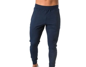 Vintage High Quality Latest Design Men Acid Wash Joggers <b>Back</b> Pocket Style Casual & Fitness Wear Men Joggers - Product Image 1
