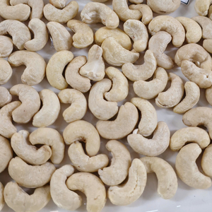 เมล็ดมะม่วงหิมพานต์ซันทิโก WW450เม็ดมะม่วงหิมพานต์จากเวียดนาม - Product Image 1