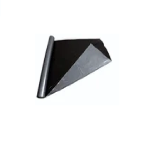 แผ่นพลาสติก PP/PE สำหรับงานเกษตรแผ่นคลุมดินสีเงินแบบตัดตามขนาด - Product Image 1