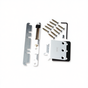 Juego de Seguridad para Ventanas Abatibles Hacia Afuera FUHR DZ150SEAW Blanco, Piezas y Accesorios para Relojes - Product Image 3