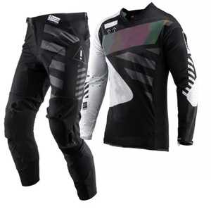 Ensemble de combinaison de motocross pour hommes Mx Team, vêtements de sport imprimés d'été, séchage rapide, respirant, équipement de moto de rue, équipement de course - Product Image 2