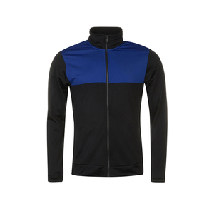 ชุดวอร์มผู้ชาย 2 ชิ้น สำหรับฤดูหนาว เสื้อฮู้ดแขนยาวสีพื้นและกางเกงจ็อกกิ้ง กันลม ระบายอากาศได้ดี ชุดลำลองสำหรับผู้ชาย - Product Image 2