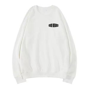 เสื้อยืดผ้าซาตินสีแอซิดสำหรับทุกเพศเสื้อยืดผ้าซาตินแขนยาวพิมพ์ลายสกรีนโลโก้ได้ตามต้องการ220GSM รุ่นเฮฟวีเวตสำหรับผู้ชายวินเทจ - Product Image 6