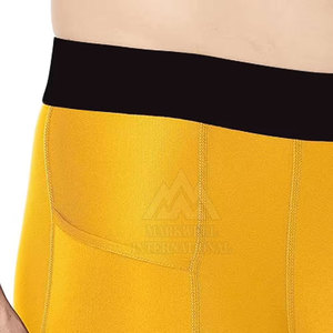 Shorts de compression pour hommes de haute qualité fabriqués au Pakistan, en vente, shorts de compression à marque privée - Product Image 4