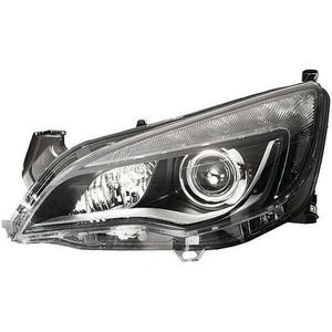 Faro sinistro Opel Astra J Xenon (lato guida) marchio Hella - Product Image 1