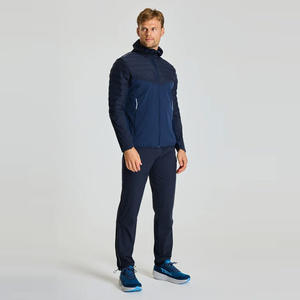 Conjuntos de Chándal con Capucha para Hombre, Impermeables, Resistentes al Viento, Transpirables y Ligeros para Deportes al Aire Libre, Venta al Por Mayor - Product Image 3