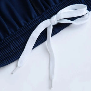 Uniforme de Fútbol Personalizado Unisex, Camiseta y Pantalones Cortos, 100% Poliéster, Secado Rápido, Venta al Por Mayor, OEM, ODM, Conjunto Deportivo para Equipos Escolares - Product Image 6