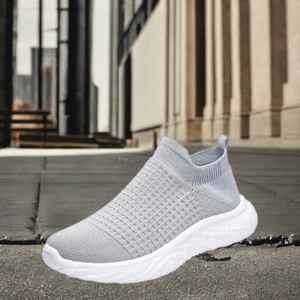 Zapatos deportivos informales con estilo para hombre, cómodos zapatos transpirables con forro de malla, rendimiento deportivo, caminar todos los días, nueva tendencia a un precio - Product Image 1