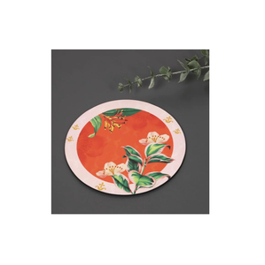 Vente en gros de mini dessous de plat carrés imprimés en MDF pour ustensiles de cuisine artisanat naturel avec emballage en carton au meilleur prix - Product Image 1