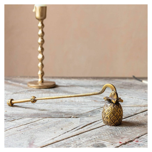 Juego de accesorios para velas hechas a mano de calidad impresionante, velas de decoración para el hogar y accesorios de fragancia, artículos de Metal - Product Image 5