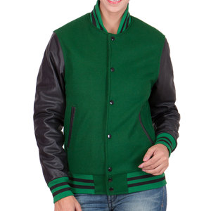 Aspecto de inspiración atlética con ajuste cómodo Chaqueta universitaria para mujer Moda diaria con estilo clásico Chaqueta universitaria para mujer - Product Image 1